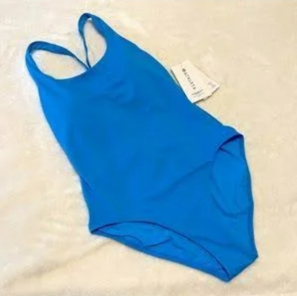 Athleta One-Piece Bathing Suits - Picture 5 of 12